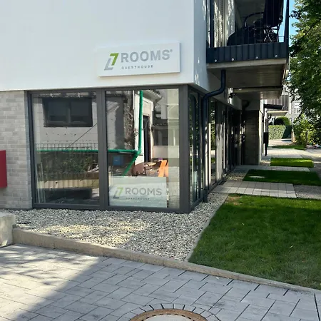 Hotel 7rooms - Self Check-in