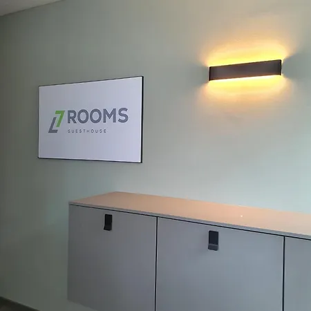 Hotel 7rooms - Self Check-in