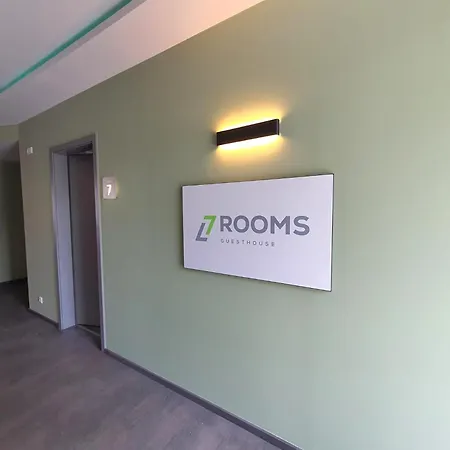 7rooms - Self Check-in Hotel