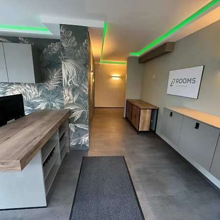 7rooms - Self Check-in Hotel Gutersloh