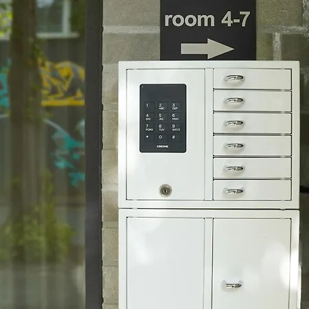 7rooms - Self Check-in Hotel