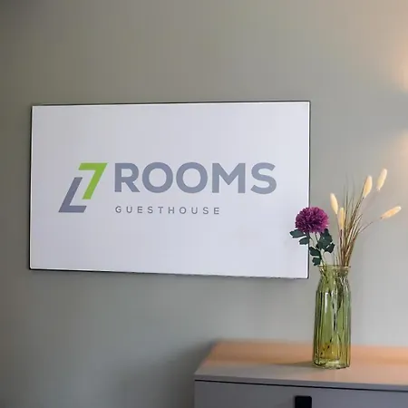 7rooms - Self Check-in 酒店 *