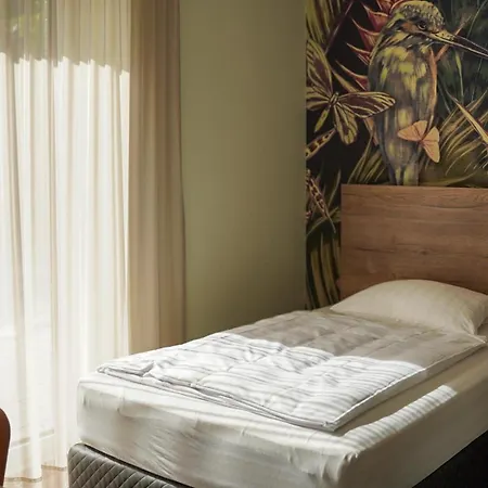 Hotel 7rooms - Self Check-in *