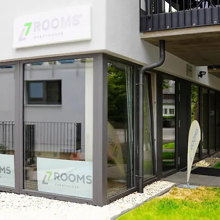 7rooms - Self Check-in * Gütersloh