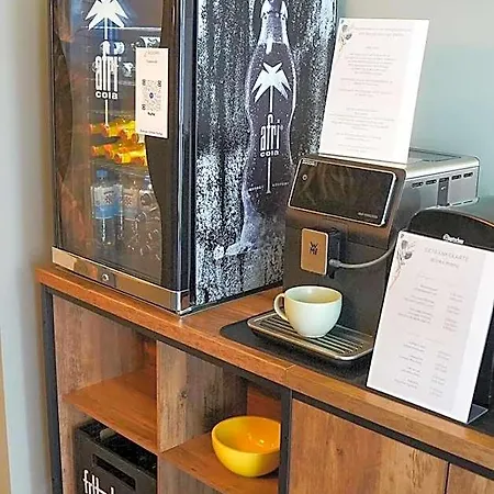 7rooms - Self Check-in Hotel Gütersloh