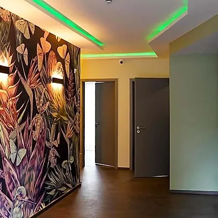 7rooms - Self Check-in Hotel Gütersloh