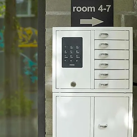 Hotel 7rooms - Self Check-in