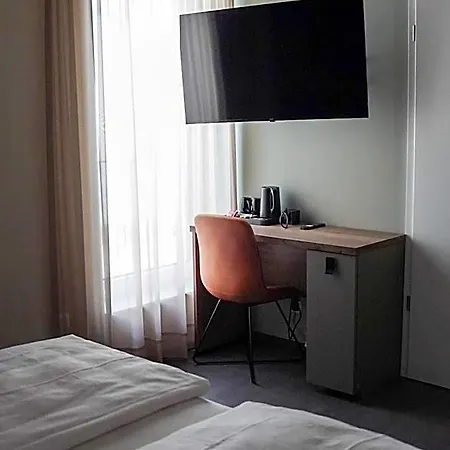 7rooms - Self Check-in Hotel Gütersloh