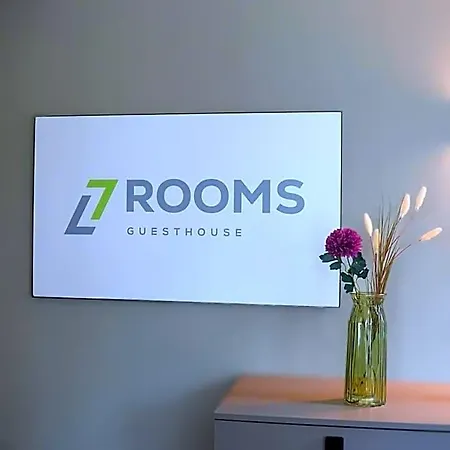 7rooms - Self Check-in Gütersloh