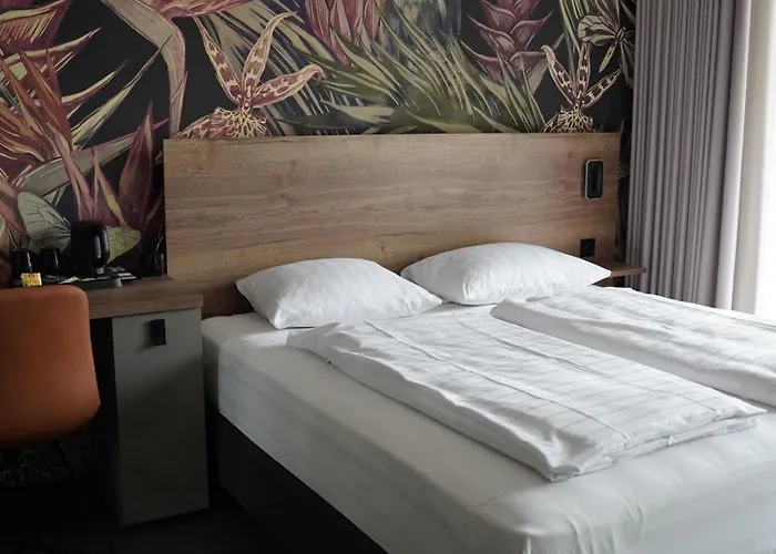 Hotel 7rooms - Self Check-in