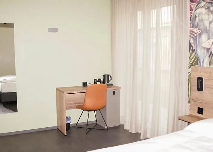 7rooms - Self Check-in Hotel