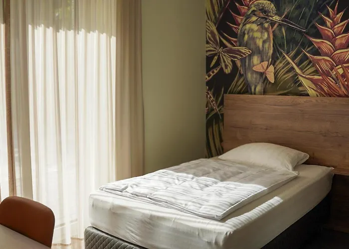 Hotel 7rooms - Self Check-in *