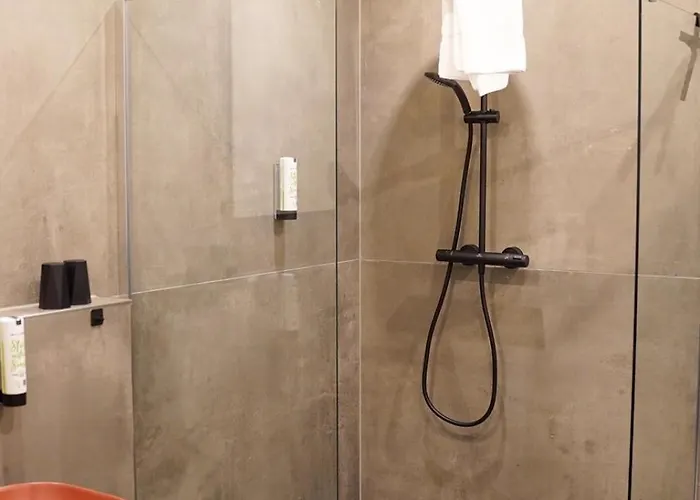 Hotel 7rooms - Self Check-in